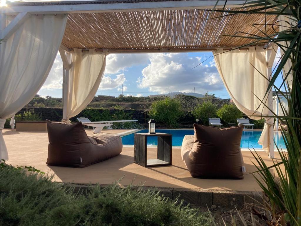 Le Lanterne Resort Παντελλερία Εξωτερικό φωτογραφία