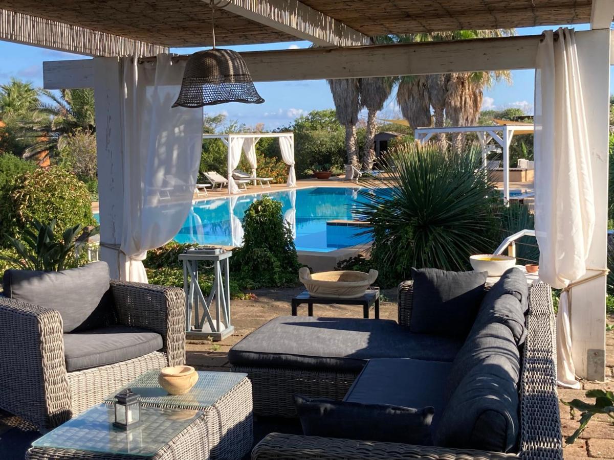 Le Lanterne Resort Παντελλερία Εξωτερικό φωτογραφία