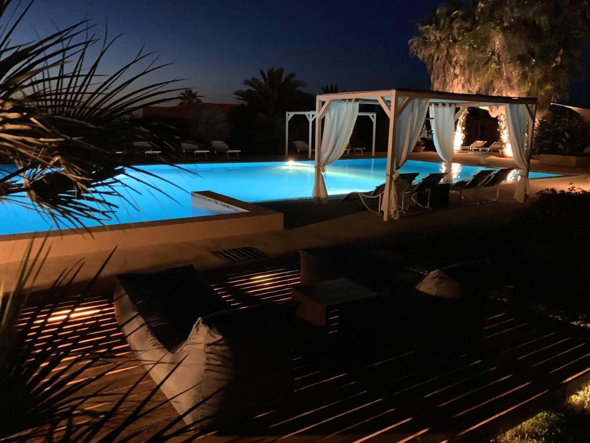 Le Lanterne Resort Παντελλερία Εξωτερικό φωτογραφία