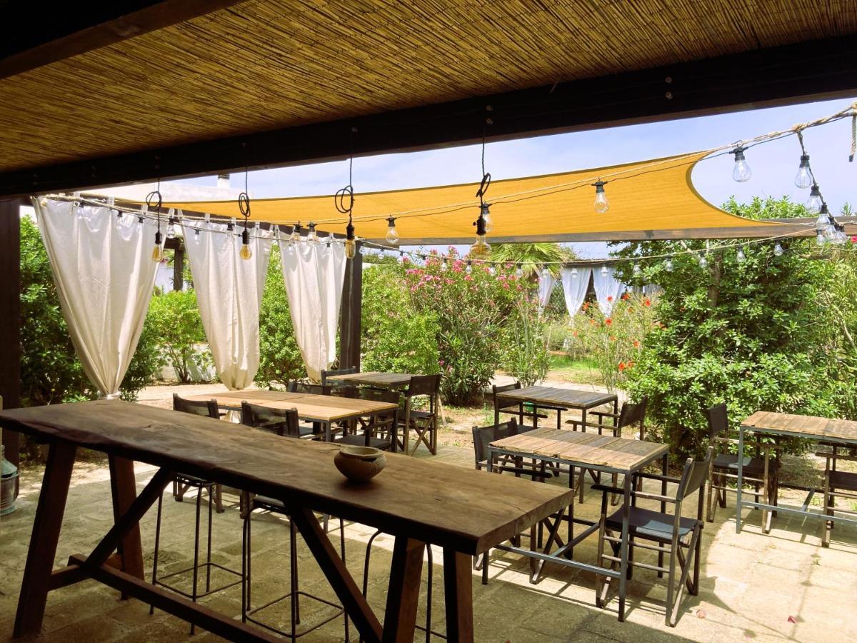 Le Lanterne Resort Παντελλερία Εξωτερικό φωτογραφία