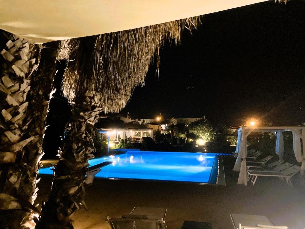 Le Lanterne Resort Παντελλερία Εξωτερικό φωτογραφία
