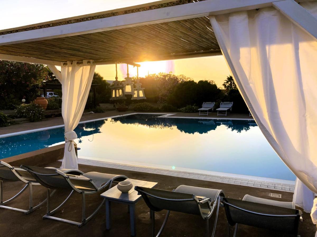 Le Lanterne Resort Παντελλερία Εξωτερικό φωτογραφία