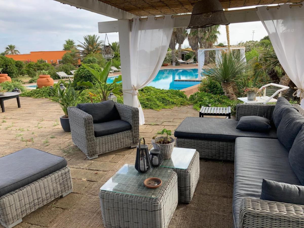 Le Lanterne Resort Παντελλερία Εξωτερικό φωτογραφία