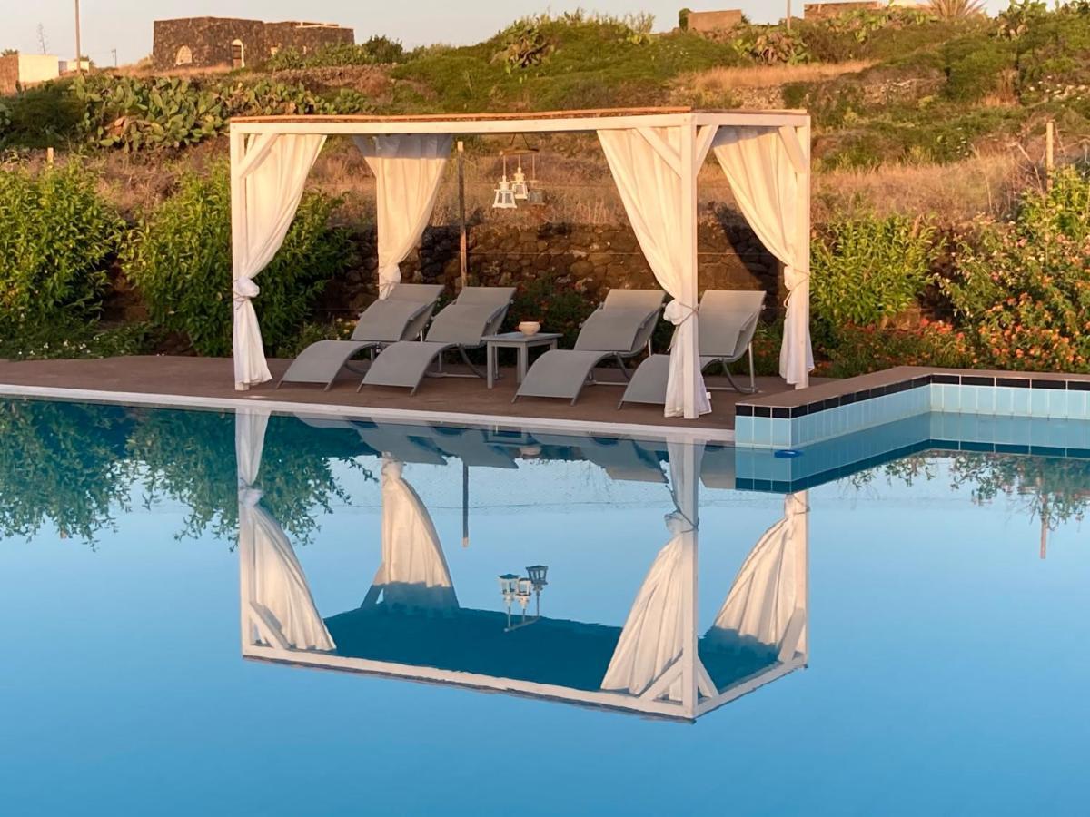 Le Lanterne Resort Παντελλερία Εξωτερικό φωτογραφία