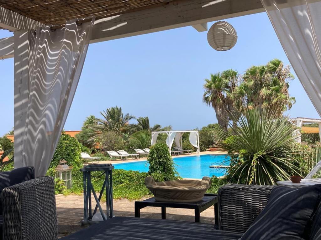 Le Lanterne Resort Παντελλερία Εξωτερικό φωτογραφία