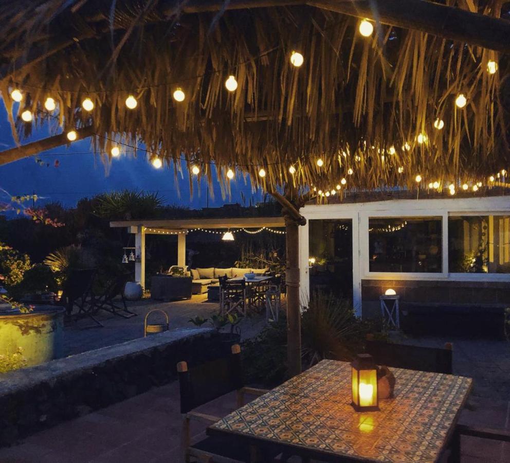Le Lanterne Resort Παντελλερία Εξωτερικό φωτογραφία