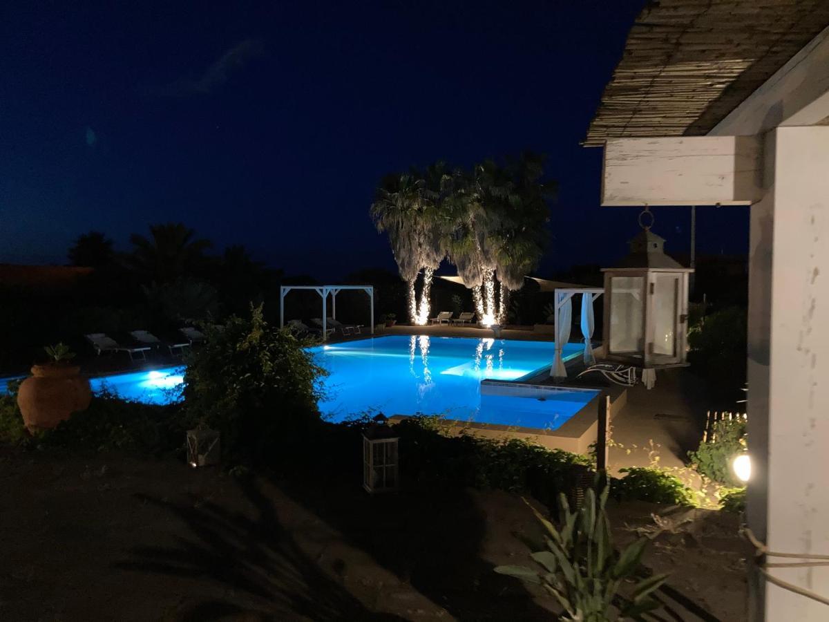 Le Lanterne Resort Παντελλερία Εξωτερικό φωτογραφία