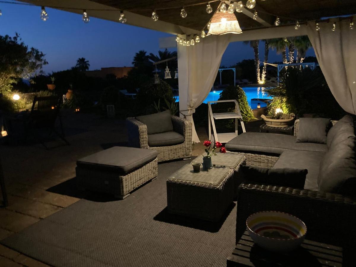 Le Lanterne Resort Παντελλερία Εξωτερικό φωτογραφία