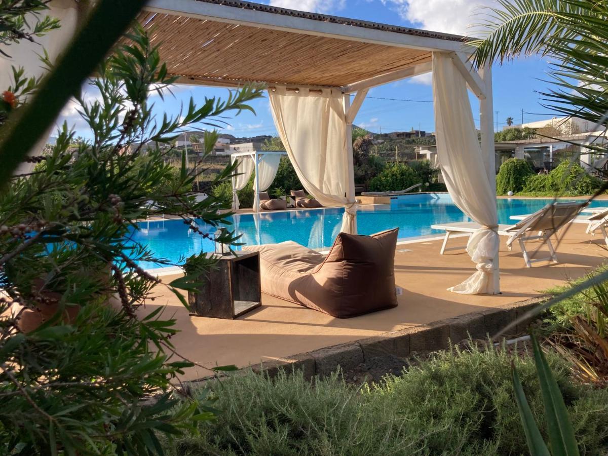 Le Lanterne Resort Παντελλερία Εξωτερικό φωτογραφία