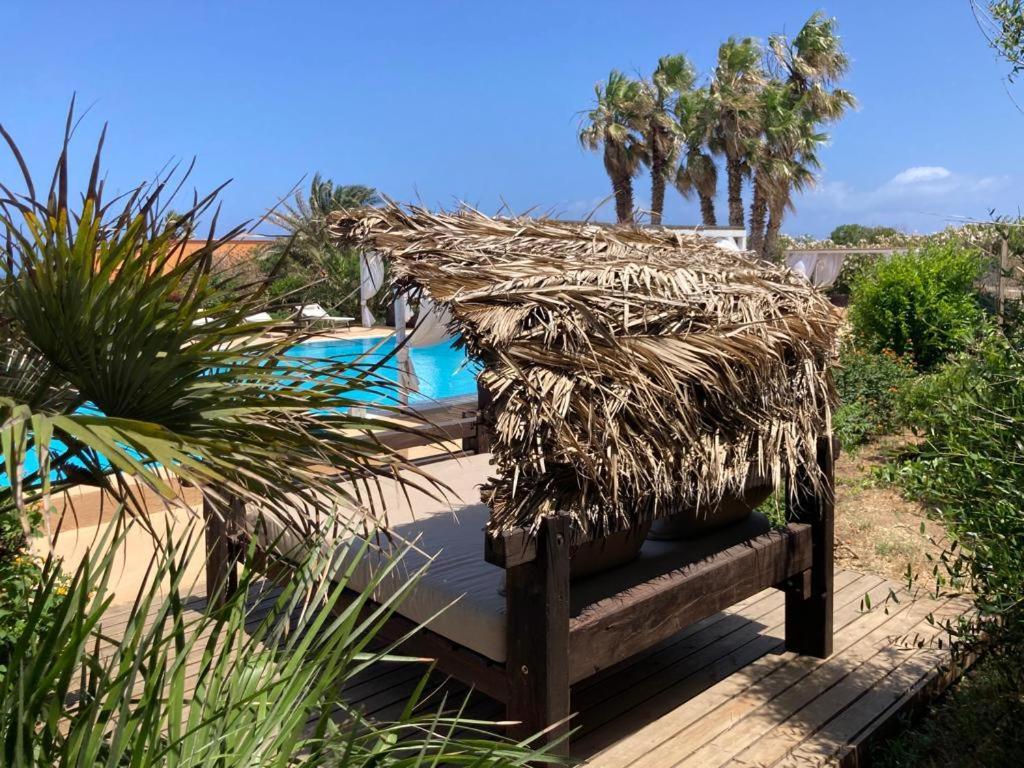 Le Lanterne Resort Παντελλερία Εξωτερικό φωτογραφία