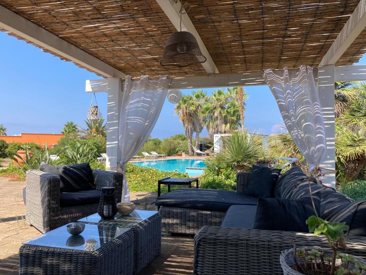 Le Lanterne Resort Παντελλερία Εξωτερικό φωτογραφία