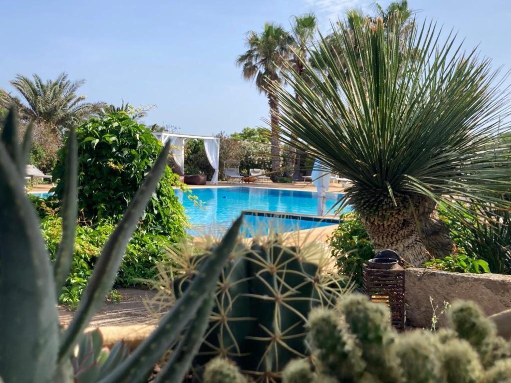 Le Lanterne Resort Παντελλερία Εξωτερικό φωτογραφία