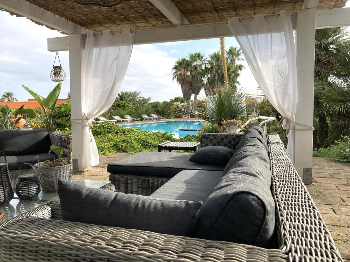 Le Lanterne Resort Παντελλερία Εξωτερικό φωτογραφία