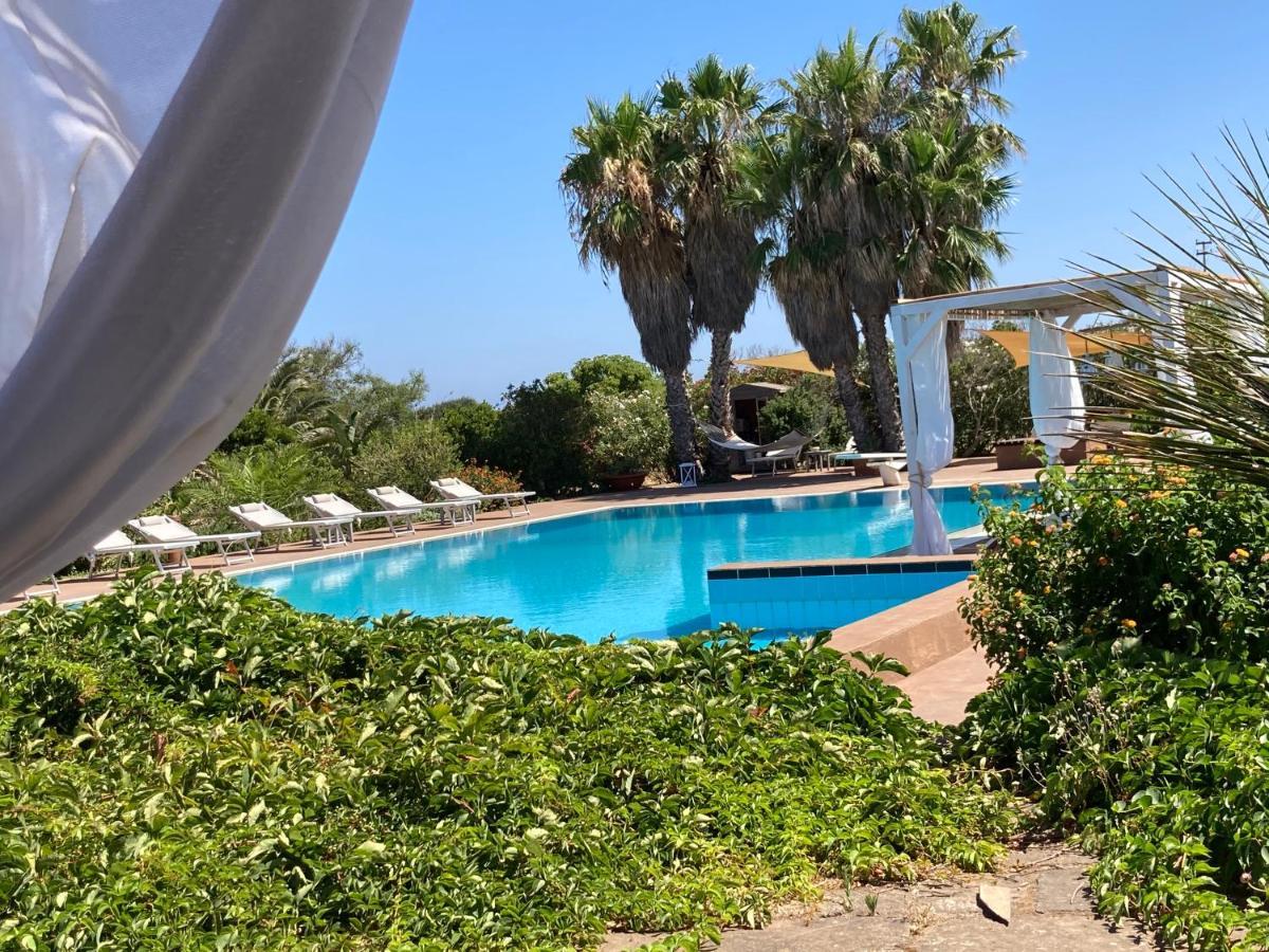 Le Lanterne Resort Παντελλερία Εξωτερικό φωτογραφία