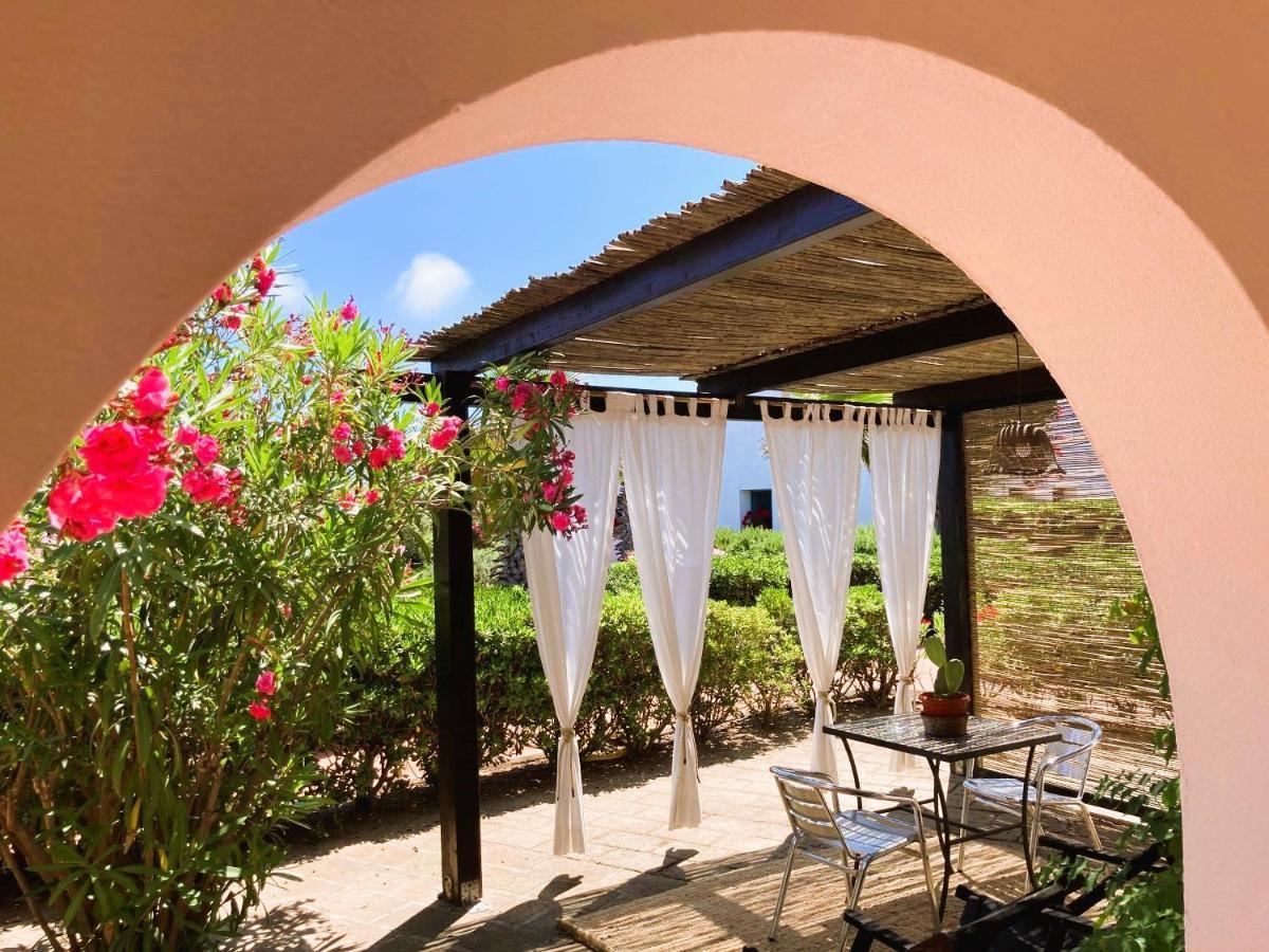 Le Lanterne Resort Παντελλερία Εξωτερικό φωτογραφία