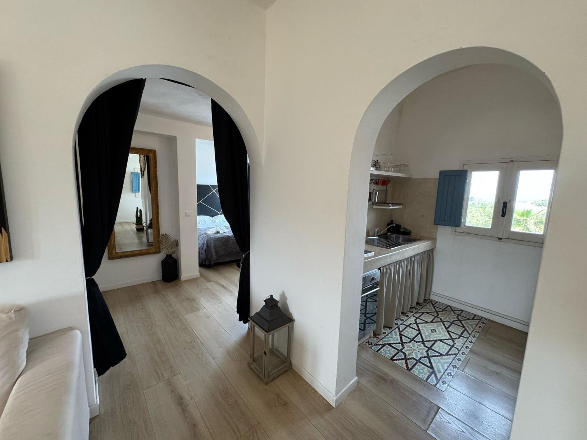 Le Lanterne Resort Παντελλερία Εξωτερικό φωτογραφία