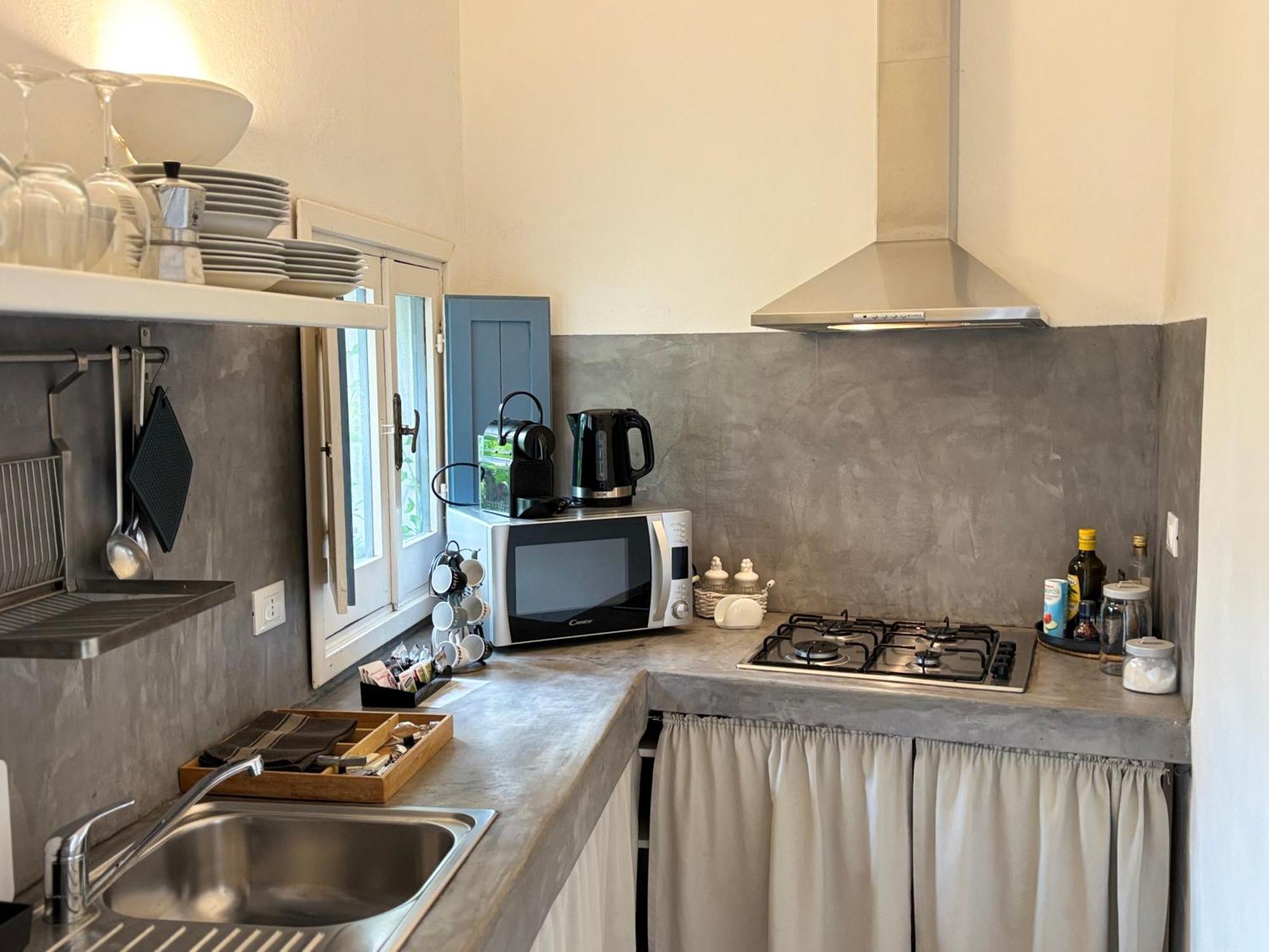 Le Lanterne Resort Παντελλερία Εξωτερικό φωτογραφία