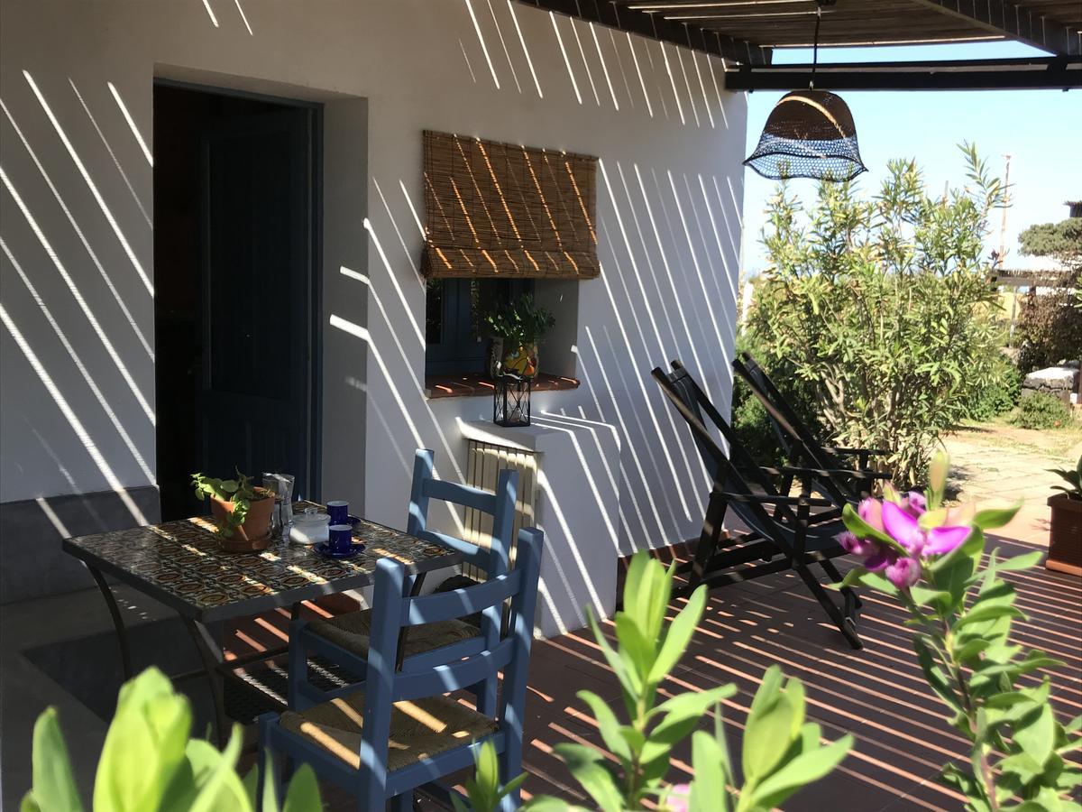 Le Lanterne Resort Παντελλερία Εξωτερικό φωτογραφία