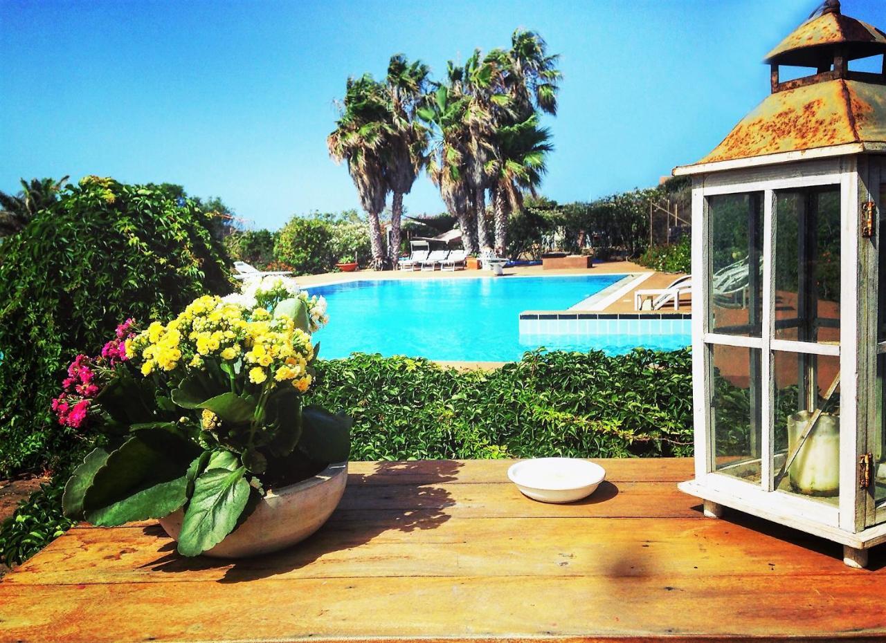 Le Lanterne Resort Παντελλερία Εξωτερικό φωτογραφία