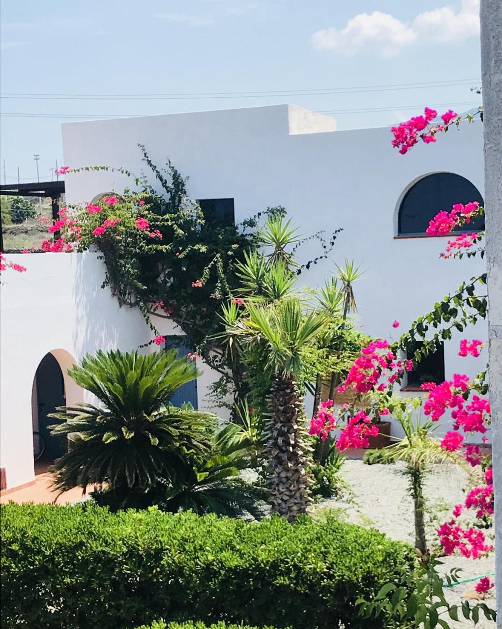 Le Lanterne Resort Παντελλερία Εξωτερικό φωτογραφία