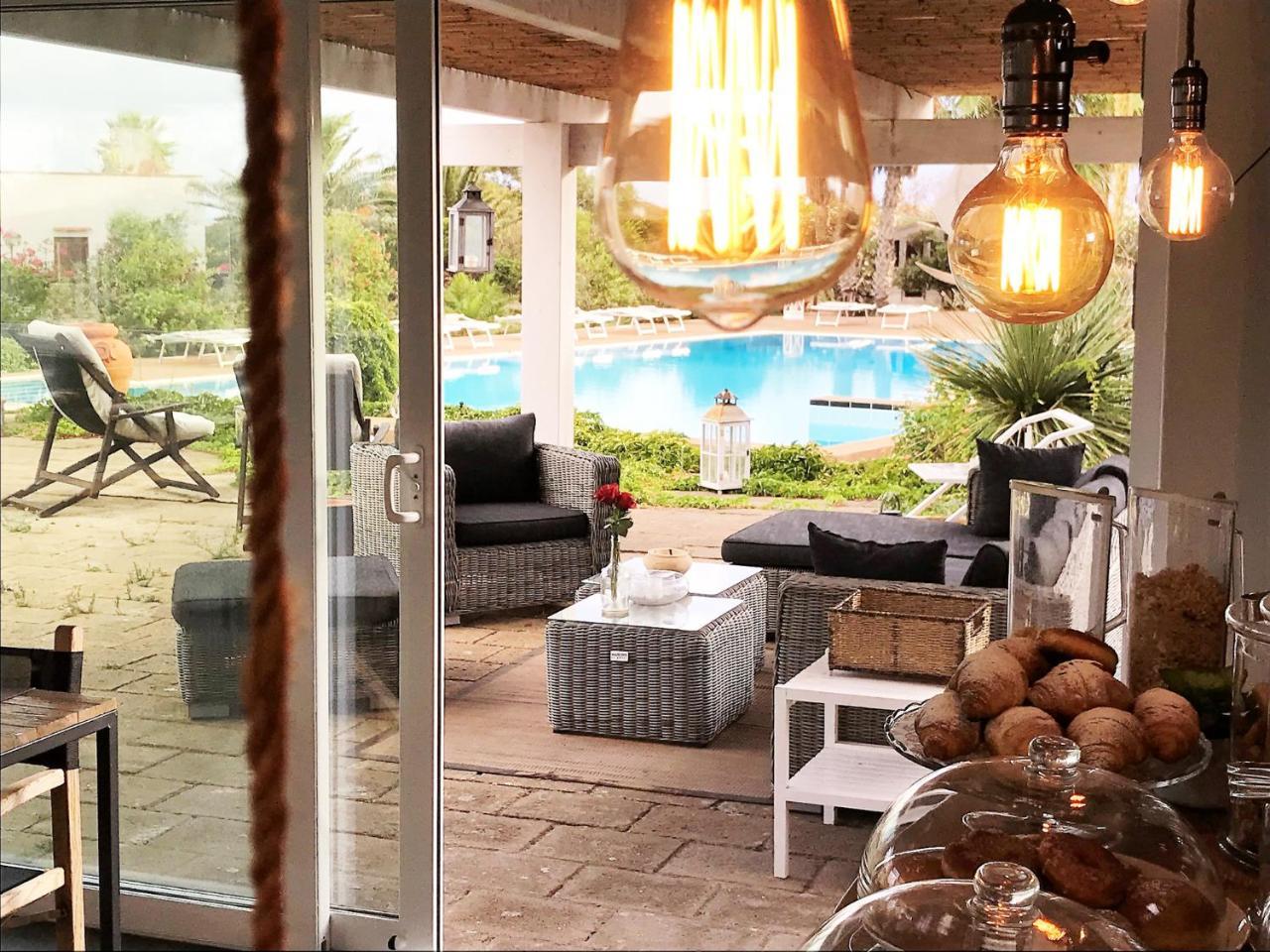 Le Lanterne Resort Παντελλερία Εξωτερικό φωτογραφία