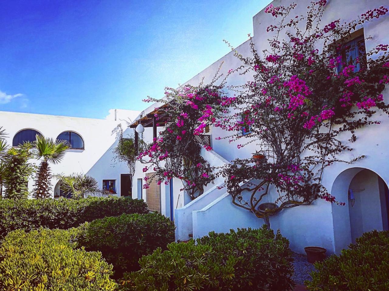 Le Lanterne Resort Παντελλερία Εξωτερικό φωτογραφία