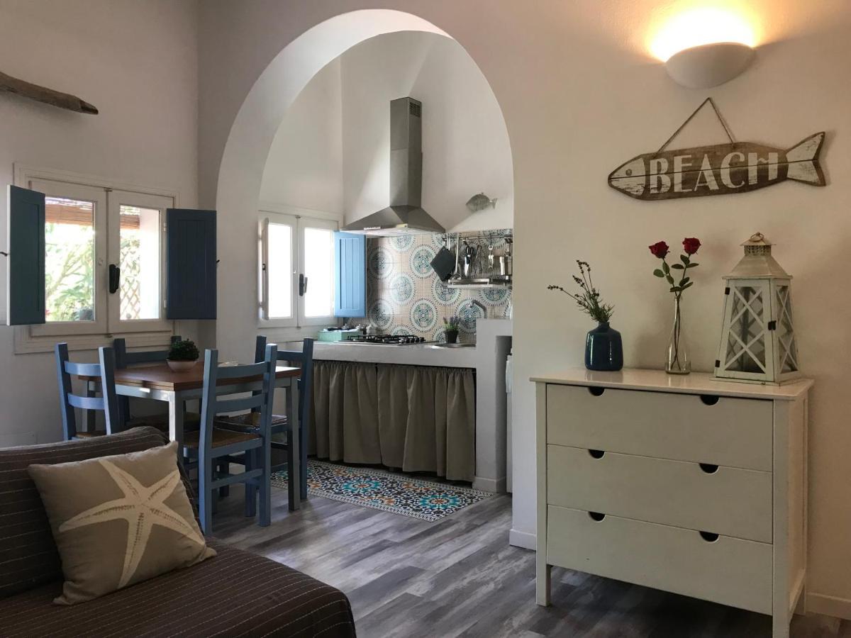 Le Lanterne Resort Παντελλερία Εξωτερικό φωτογραφία